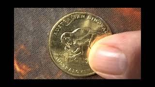 Video 1138 - Aussie Dinosaur coins