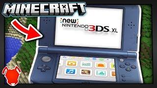 MINECRAFT for NEW NINTENDO 3DS WORTH IT?!