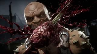 Mortal Kombat 11 Baraka is back!