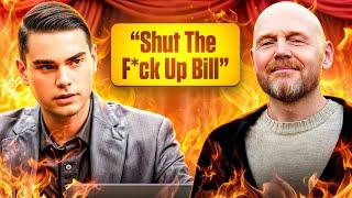 Ben Shapiro TAKES SHOTS At Bill Burr AGAIN...