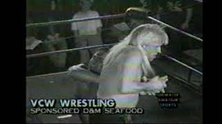 Virginia Championship Wrestling (VCW) - 2001