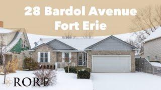 28 Bardol Avenue, Fort Erie ON by Brent King & Andrew King