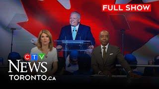 Doug Ford wins third majority mandate in Ontario | CTV News Toronto at Six for Feb. 28, 2025