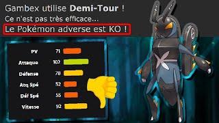 LE POKÉMON DE DÉBUT D'AVENTURE TOP TIER PARMI DES LÉGENDAIRES