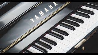 Yamaha U1 Piano live recording