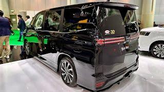 2024 Toyota Voxy Hybrid - 1.8L 7-Seater  Minivan | Interior And Exterior