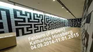 Katharina Hinsberg "Feldern (Farben)" im K20 Grabbeplatz