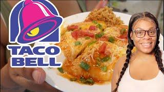 TacoBell Mexican Pizza CopyCat| Simple Dinner | Cook With Me