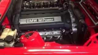 BMW E30 S50B32 komplett Umbau Aulitzky Tuning