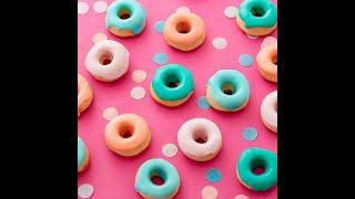 how to make  donut|soft and fluffy  donut recipe