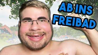 Ab ins Freibad! | Flashisan #shorts