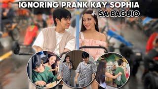 IGNORING PRANK SA BAGUIO!! (BAKIT KINIKILIG?)