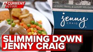 Jenny Craig shuts its doors in the US after decades | A Current Affair