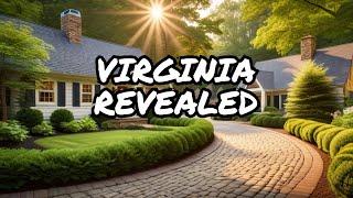 Get the Exclusive Tour of Virginia's Secret Neighborhood!