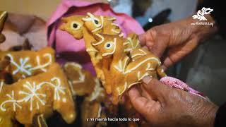 Día de Muertos 2024: Pan de Muerto de San Pedro Cajonos