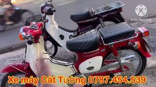 Toàn xe đẹp lên sáng ngày 23-6-2025 đồ cổ sưu tầm cho ae đam mê dd dream thái custum citi