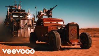 Pixarized Cars 3 ⌁ Mad Max⌁ Fury Road (Music Video)