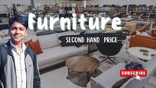 Used second hand furniture shops | Istanbulvlog | zaid world explore @zaidworldexplore