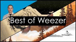 What is the OBJECTIVE Best Weezer Album?