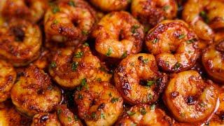 This Shrimp in Tomato Sauce is the BEST Shrimp Recipe Ever!