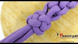 Crown and diamond knot- multi strand