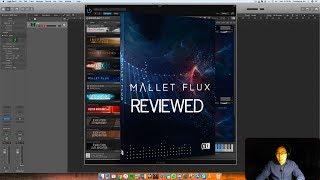 Native Instruments & Sonuscore: Mallet Flux (Reviewed)