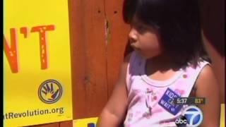 ABC 7 - Weigand Parents Announce Verification of 100% In-District Parent Petition