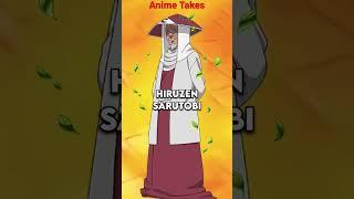 The Gods Of Shinobi | Naruto #shorts