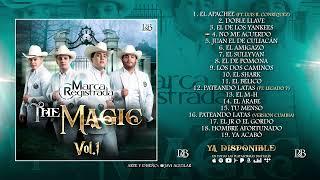 The Magic Vol.1 - Marca Registrada (Disco Completo)