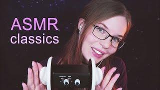 ASMR Sweet and Simple Ear Massage - Whispered and No Talking