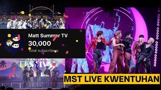 MST LIVE KWENTUHAN | Happy 30K!