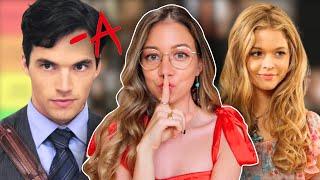 an unhinged ranking of every pretty little liars character and the chaotic crimes of marlene king