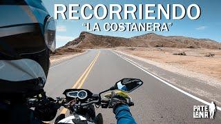 COSTANERA: UNA RUTA EN MOTO DESCUBRIENDO LOS PAISAJES DE NUESTRA REGION| PATELANA #RutasEnMoto