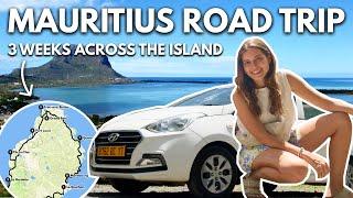 Starting our ULTIMATE MAURITIUS ROAD TRIP  Ep. 1: South Coast To La Gaulette (Souillac, Le Morne)