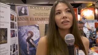 SDCC 2016 #5 with Marjorie Liu and Sana Takeda