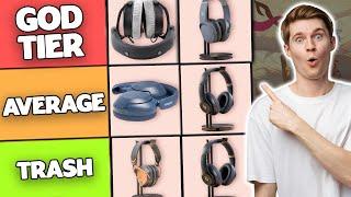 BEST Budget Wireless Headphones Tier List 2024