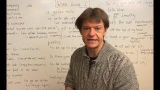 WORK 1 (Vocabulary) www.skype-lessons.com (ebook + Zoom class included)