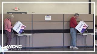 NC State Board of Elections discusses early voting, Election Day preps