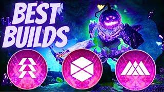 The Best Builds To Farm Haunted Sectors FAST (Sub 6 Minutes)- All Classes