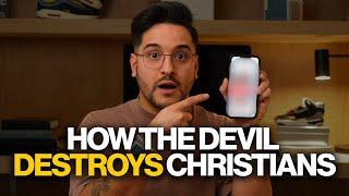 10 Tactics the devil uses to destroy Christians