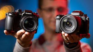 Panasonic S5 | Worth upgrading from the GH5?