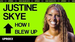 How Justine Skye's "Collide" Became A Hit 10 Years After The Song Dropped | How I Blew Up