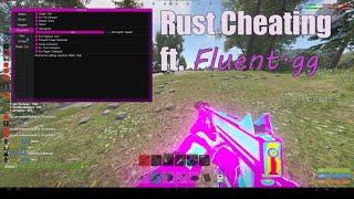 Cheating in rust 2023 - Fluent