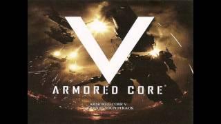 ARMORED CORE V ORIGINAL SOUNDTRACK Disc 2 #07: Conservation