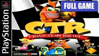 Crash Team Racing [Full Game | No Commentary] PC