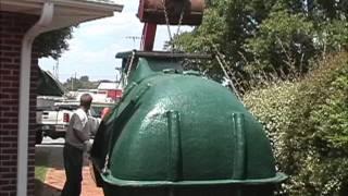 Storm Shelters: Installing a Huntsville Tornado Lifesaver Storm Shelter