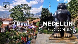 Qué Hacer en Medellín · 12 LUGARES | Cómo llegar y Cuánto Vale |