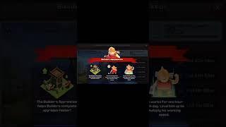Clash of clans new update.Builder apprentice. #clashofclans #newclash #games #clashing #gaming #coc