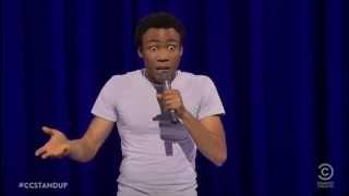 Donald Glover  Weirdo