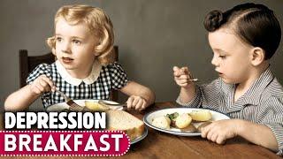 75 Cheap Breakfasts That Got Us Through the Great Depression!